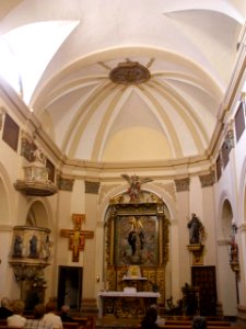 Tauste - Monasterio de San Jorge (Convento de MM Clarisas) 4