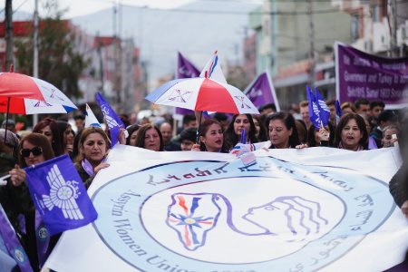 The Assyrian New Year (Akitu) festival in Duhok (Nohaadra) on 1st of April in 2019 for the 6769th Assyrian new year 38