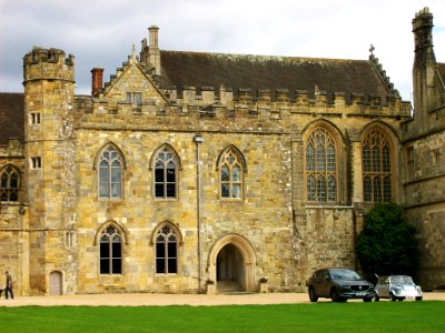 The Abbey School, Battle 2