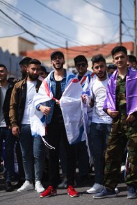The Assyrian New Year, Akitu festival (2019) in Duhok (Nohaadra) 35
