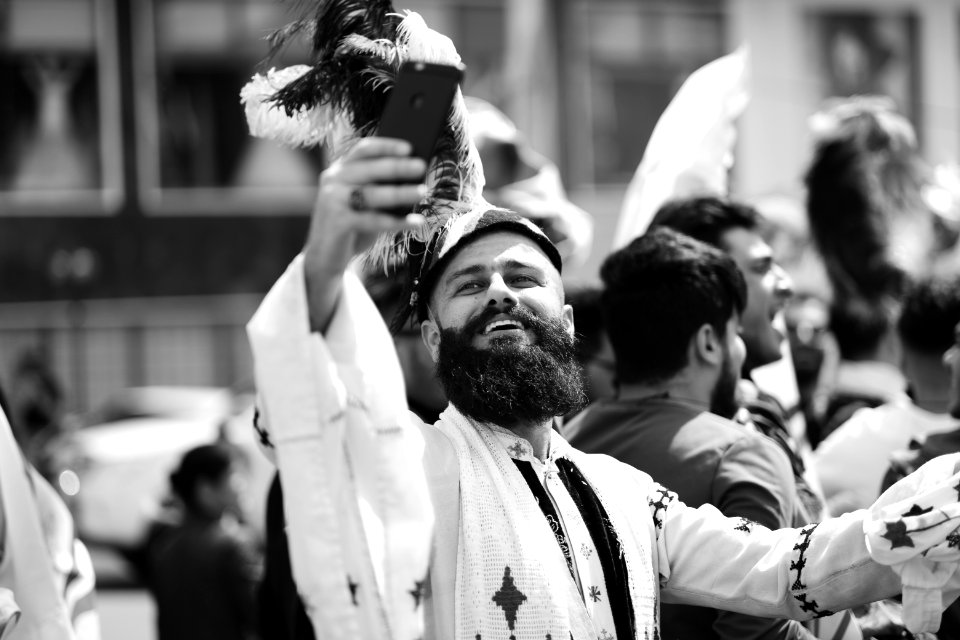 The Assyrian New Year, Akitu festival (2019) in Duhok (Nohaadra) 44