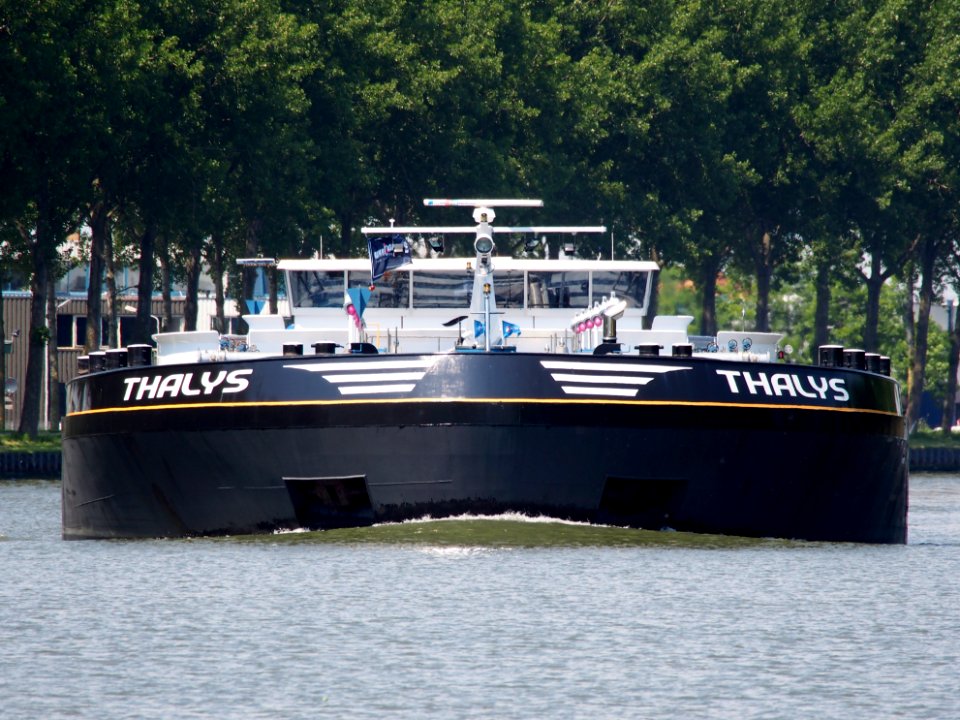 Thalys - ENI 02328551, Amsterdam-Rijn kanaal, pic1