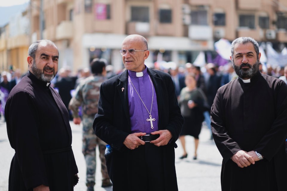 The Assyrian New Year (Akitu) festival in Duhok (Nohaadra) on 1st of April in 2019 for the 6769th Assyrian new year 07