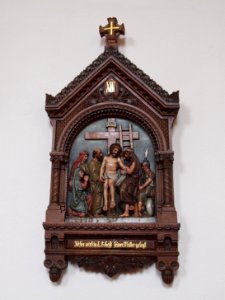 Thale Herz Jesu Kreuzweg 13
