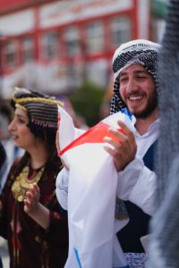 The Assyrian New Year (Akitu) festival in Duhok (Nohaadra) on 1st of April in 2019 for the 6769th Assyrian new year 19