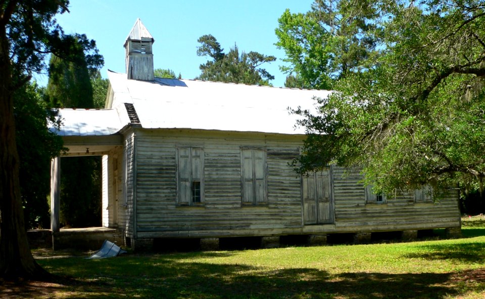 Taveau Church 2