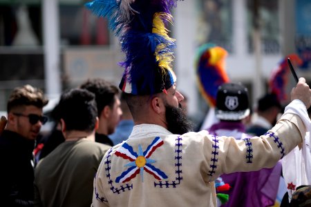 The Assyrian New Year, Akitu festival (2019) in Duhok (Nohaadra) 41