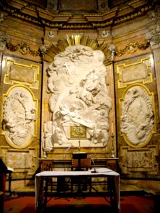 Tarragona - Catedral, Capilla de Santa Tecla 04