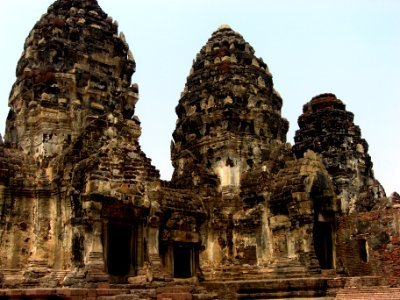 Thailand - monument 3