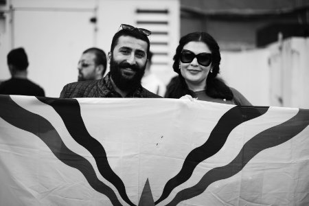 The Assyrian New Year (Akitu) festival in Duhok (Nohaadra) on April 1st, 2019 for 6769th Assyrian new year 06