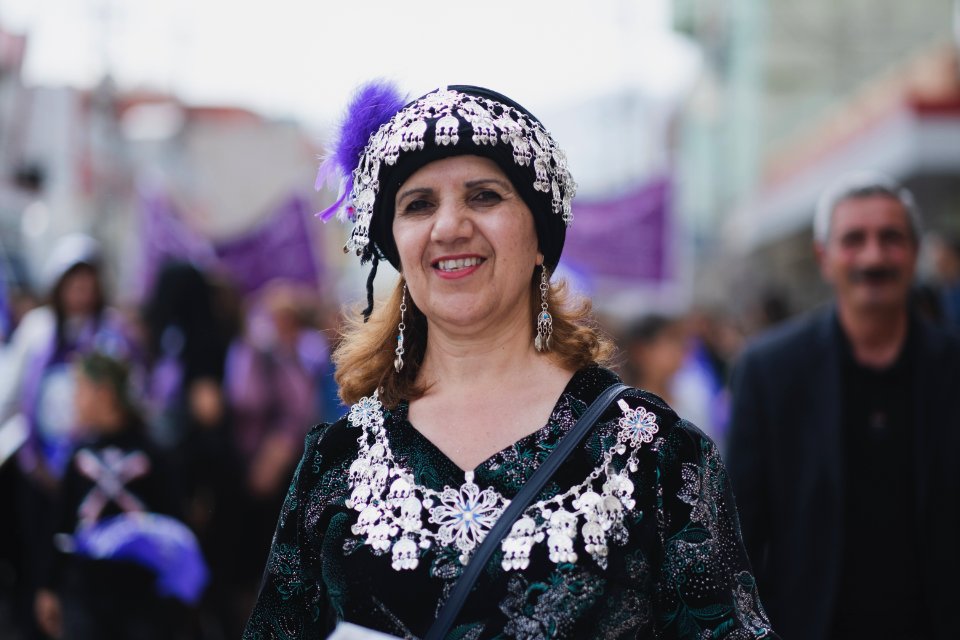 The Assyrian New Year (Akitu) festival in Duhok (Nohaadra) on 1st of April in 2019 for the 6769th Assyrian new year 23