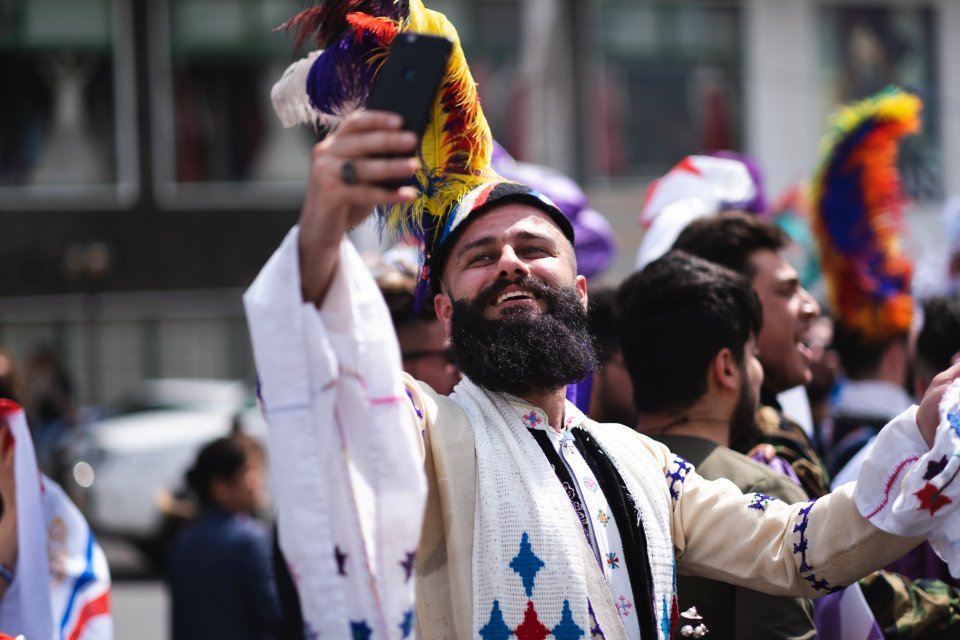 The Assyrian New Year, Akitu festival (2019) in Duhok (Nohaadra) 45