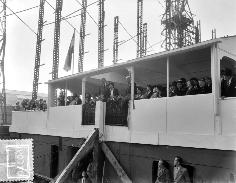 Tewaterlating schip van Rusland OGB, Bestanddeelnr 906-0310