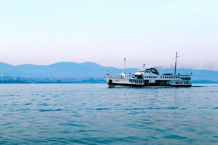 Turkey port nature
