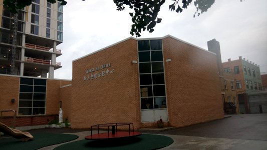 Theresahucenterholyredeemer