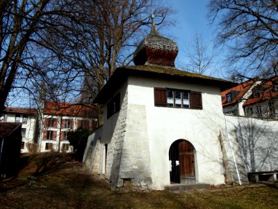 Theresienbad Badehaus (02) photo