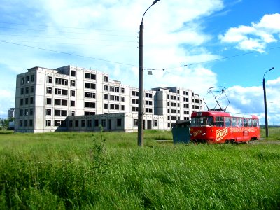 Tver tram 108 20050626 138 photo