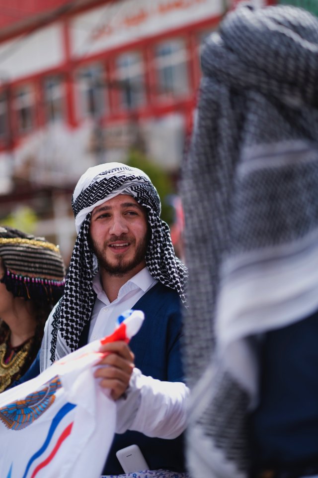 The Assyrian New Year (Akitu) festival in Duhok (Nohaadra) on 1st of April in 2019 for the 6769th Assyrian new year 18