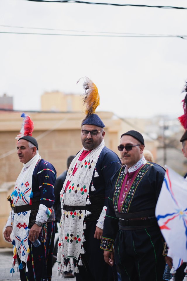 The Assyrian New Year (Akitu) festival in Duhok (Nohaadra) on 1st of April in 2019 for the 6769th Assyrian new year 22