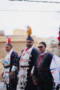The Assyrian New Year (Akitu) festival in Duhok (Nohaadra) on 1st of April in 2019 for the 6769th Assyrian new year 22