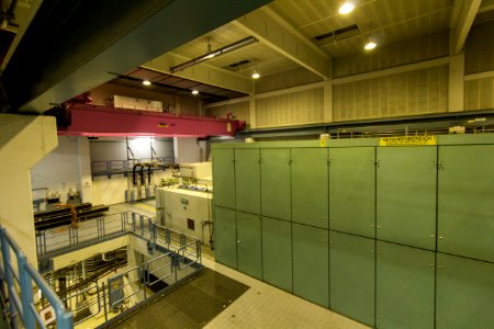 Turbinenraum - Heizkraftwerk Nossener Brücke (9)