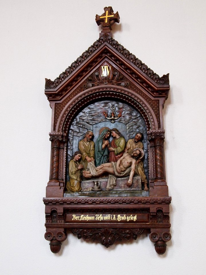 Thale Herz Jesu Kreuzweg 14