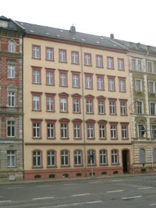 Theaterstraße 25