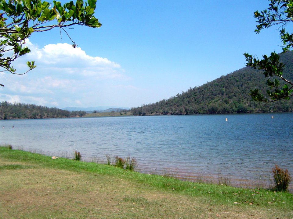 The Spit, Somerset Dam