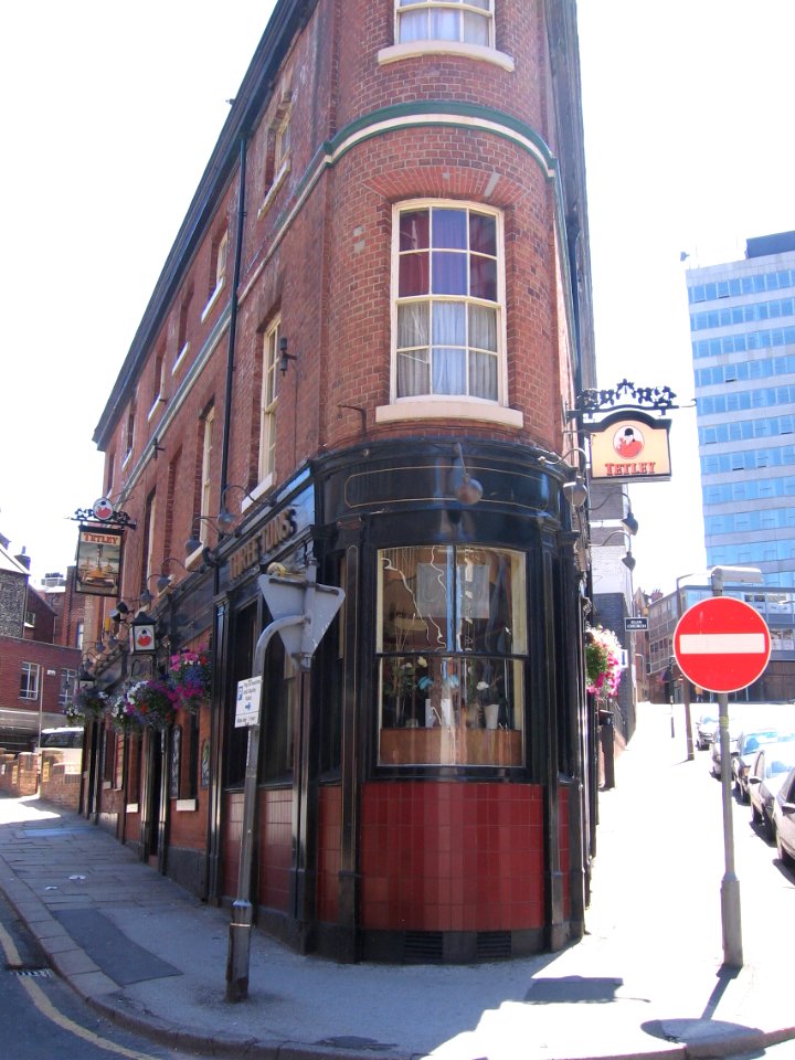 The Three Tuns, Sheffield