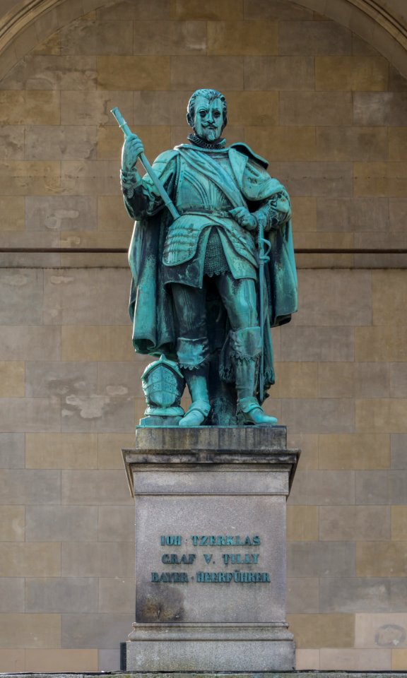 Tilly Feldherrnhalle Munich