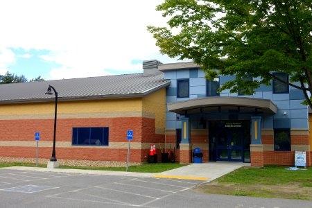 Timothy Richards Athletic Center, Boys & Girls Club of North Central Massachusetts - Leominster, Massachusetts - DSC06263