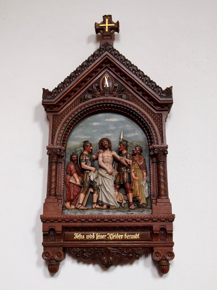 Thale Herz Jesu Kreuzweg 10