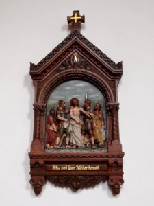 Thale Herz Jesu Kreuzweg 10
