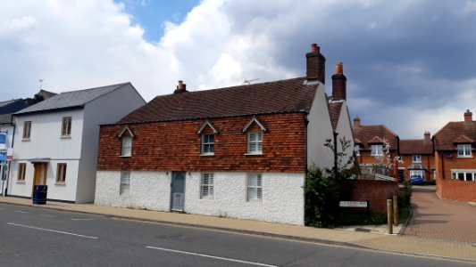 The 'Barley Mow' Public House (Closed) photo
