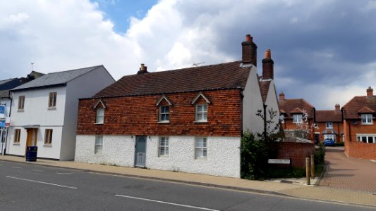 The 'Barley Mow' Public House (Closed)