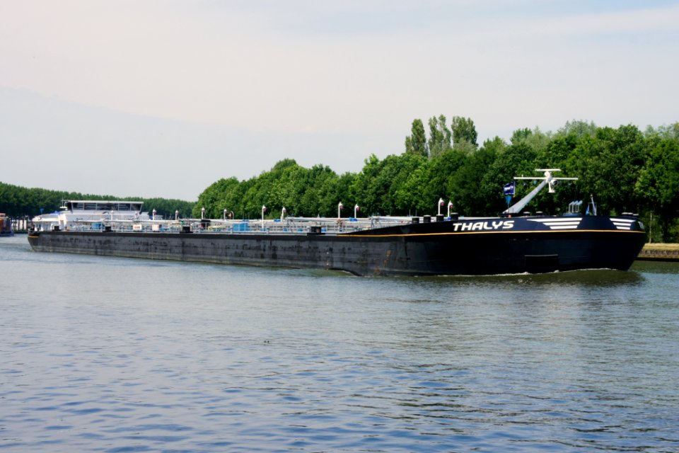 Thalys - ENI 02328551, Amsterdam-Rijn kanaal, pic3