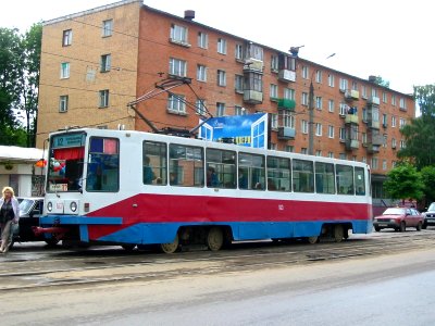 Tver tram 163 20050626 103 photo