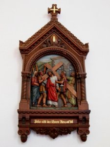 Thale Herz Jesu Kreuzweg 2