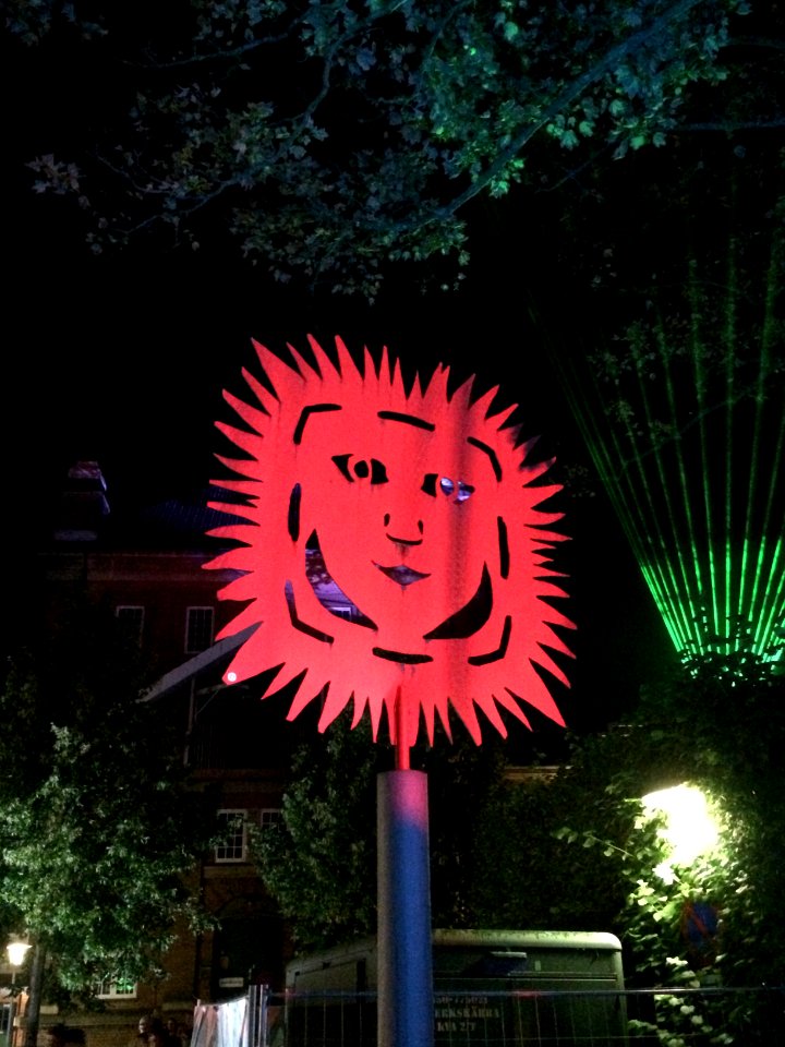 The Sun Of Hans Christian Andersen
