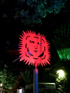 The Sun Of Hans Christian Andersen