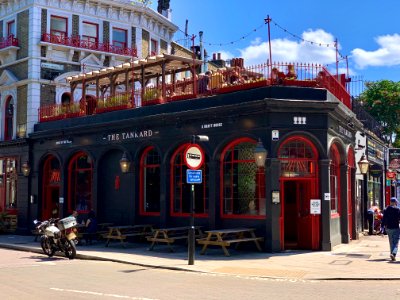 The Tankard, Lambeth 2020