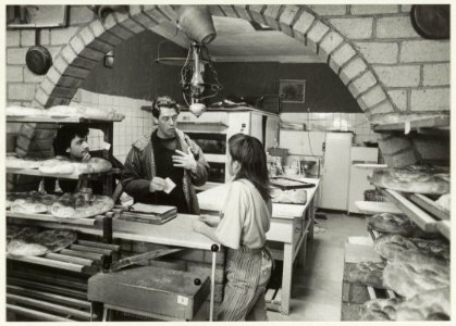Turkse bakkerij K.Kartal aan de Botermarkt, NL-HlmNHA 5403151118
