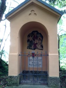Thaur-Kalvarienbergkapelle-III
