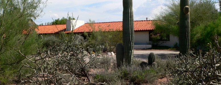Tucson, Arizona 3160 E Via Celeste 3