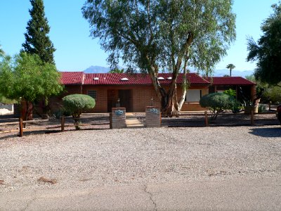 Tucson, Arizona 6451 E. Shepherd Hills