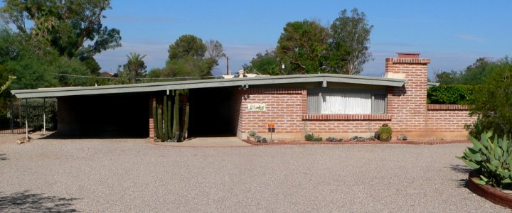 Tucson, Arizona 835 N. Barbara Worth