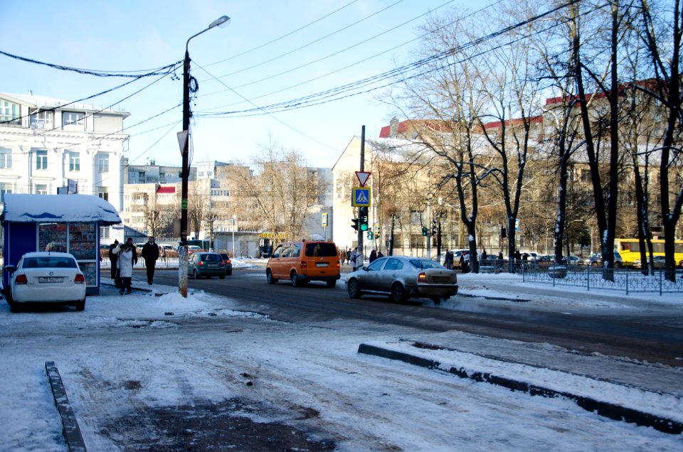Tver russia december 2015