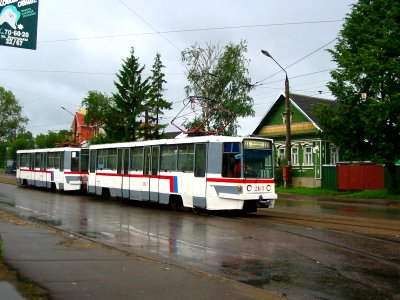 Tver tram 263 20050626 038 photo