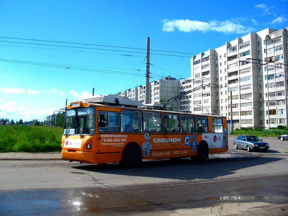Tver trolleybus 032 20050626 131