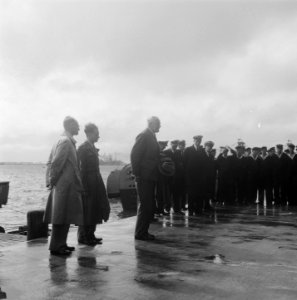 Toespraak Professor Vening Meiness, Bestanddeelnr 903-0017